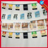 Single Sided Printing Custom Size Banner Flags thumbnail-1