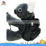 Custom Plush Koala Backpack thumbnail-2