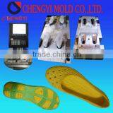 Two Color Eva Injection Mould for Shoes thumbnail-1
