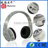 Computer Accessories FM Radio Headphones Without Wires Headphones With Built in fm Radio thumbnail-5