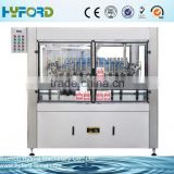 2015 new customized glass bottle filling capping machine for alcohol