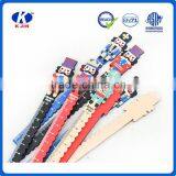 Hot Promotional 12cm Wood Shaped Ruler for Children With High Quality thumbnail-2