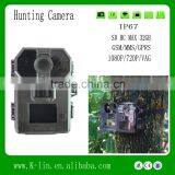12MP HD 1080P Profressional IR LED Action Night Camera For Hunting Digital Trail Camera