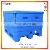 Fish Carrier Cooler ,Large Plastic Fish Bin,insulated Fish Bin thumbnail-1