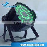 High Quality 24*15w Led Par Light RGBWA 5IN1 Led Par Cans for Sale thumbnail-2