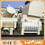 Construction Equipment Concrete Mixer JS1000 on Sale thumbnail-5
