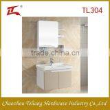 China Wholesale Traditional wall mounted vanity units for small bathrooms with marble top