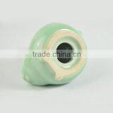 Longquan Celadon Tea Pet Rabbit / Tea Supplies thumbnail-4