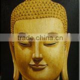 fx-0125 (buddha oil painting,abstract oil painting,modern art oil painting)