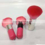 Beauty Powder Brush Lovely Cosmetic Makeup Brushes Bamboo Handle