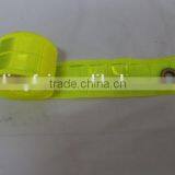 Yellow Prismatic Pvc Reflective Tape