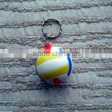 Promotion Volleyball Key Chain