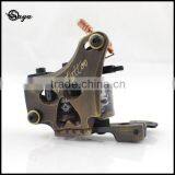 Best Quality Copper Carving Letter Skull Printing Coils Tattoo Machines thumbnail-1