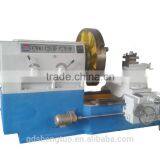 CW61125 2016 New Fashional Design Applied to Processing Flange Horizontal Lathe Machine thumbnail-4