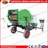 Silage bunding and wrapping machine on sale