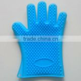 SM-120 hot selling silicone electric mittens