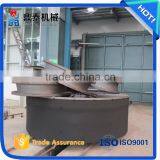 Middle and Large Forging Parts Car Type Shot Blasting Machine,derusting Cleaning Equipment,remove Oxide Skin Equipment thumbnail-1