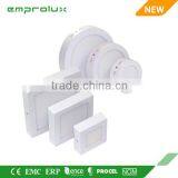 LED Surface Panel Wall Ceiling Down Lights Bulb Lamp 6W/12W/18W Warm White