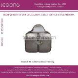 Faux Leather Foldable Jewelry Box Trendy Design Factory Price thumbnail-1
