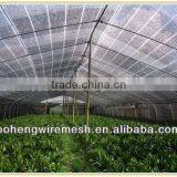HIGH QUALITY SUNSHADE NETTING FOR FLOWER