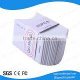 White ID Card Thick thumbnail-1