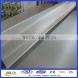 Plain Weave / Twill Weave Silver Woven Wire Mesh Filtration Screen thumbnail-4