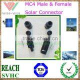 Cheapest Price MC4 Female Solar Connector thumbnail-1