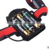 Hot Sale! Ultra Bright 500 Lumen Q5 LED Headlamp Headlight Zoomable Head Light Lamp thumbnail-3