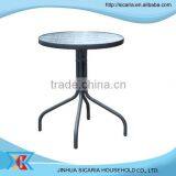 Summer Outdoor Temper Glass Table thumbnail-1