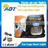 CE Rohs no Drilling Car Logo Light for Opel
