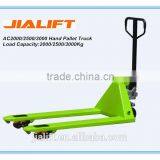 Jialift Hand Pallet Truck AC2000/2500/3000 thumbnail-1