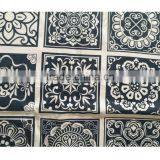 Chinese Classical Pattern Style Tea Towel Parttern Printed Kitchen Towel Cotton Dish Towel thumbnail-1