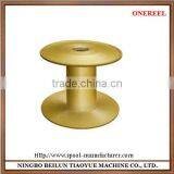 Aluminum Alloy Warp Knitting Bobbin