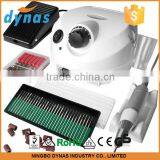 Professional Finger Toe Nail Care Electric Nail Drill Machine Manicure Pedicure Kit Electric Nail Art File Drill