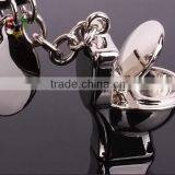 Newest Fashion Promotional Custom Cute Toilet Pendant Custom Key Chain Rings Bulk Cheap Promotional Items for Kids thumbnail-6