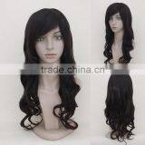 New Arrival Cheap Synthetic Wig Ws African American Wig For Black Women Heat Resistant thumbnail-1