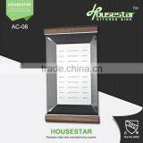 2015 New Colander Design Fruit and Vegetable Stainless Steel Colander With Handle And Stand thumbnail-1