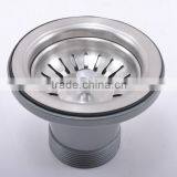 High Quality Stainless Steel Kitchen Sink Strainer Industrial thumbnail-1