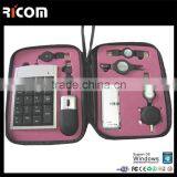 Universal Travel Kits,laptop Accessories Travel Kit,travel Kit Bag---Shenzhen Ricom thumbnail-4