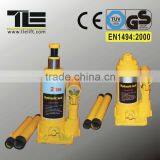 Hydraulic Bottle Jack to EN 1494:2000 With GS, WLL 2T