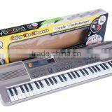 61 Keys Usb Piano Keyboard MQ-813USB thumbnail-4