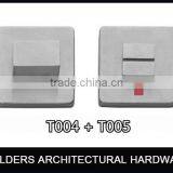 Popular Interior Doors WC Door Knob and Bathroom Turning Knob thumbnail-3