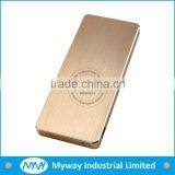 Hi-Tech External Smart Polymer Power Bank / Mobile Tablet Power Bank 12000mah