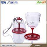 Single Wall Customized 10oz Drink Cup Plastic Tumbler thumbnail-5