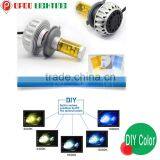Brightness Single Beam High Power Led Headlight Bulb h7 thumbnail-2
