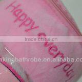 2013 Hot Sale Cheap Soft Baby Blanket thumbnail-2