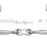 Hanging Cheek Snaffle thumbnail-4