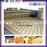 Hot Sale Automatic Biscuit Machine With High Speed