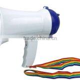 ABS mini active megaphone for kids play with recording