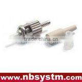 ST Fiber Optic Connector MM 0.9mm